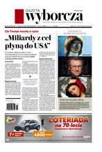 Gazeta Wyborcza Kielce 183/2025