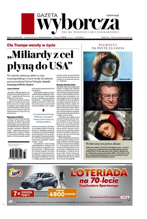 Gazeta Wyborcza Kielce 183/2025