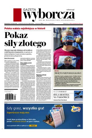 Gazeta Wyborcza Kielce 196/2025