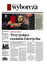 Gazeta Wyborcza Kielce 250/2025