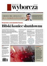 Gazeta Wyborcza Kielce 262/2025