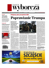 Gazeta Wyborcza Kielce 272/2025