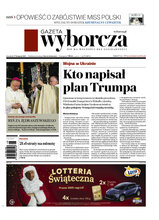 Gazeta Wyborcza Kielce 275/2025