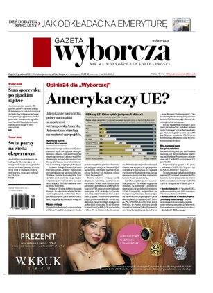 Gazeta Wyborcza Kielce 288/2025