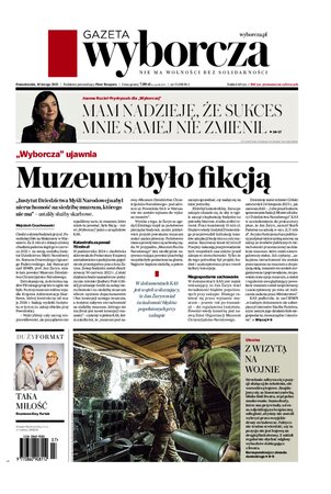 Gazeta Wyborcza Kielce 33/2025