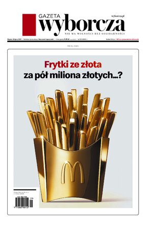 Gazeta Wyborcza Kraków 165/2025