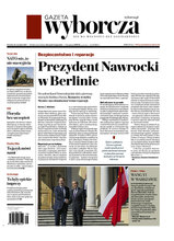 Gazeta Wyborcza Kraków 215/2025