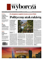 Gazeta Wyborcza Kraków 217/2025