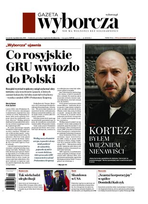 Gazeta Wyborcza Kraków 229/2025