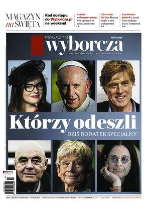 Gazeta Wyborcza Kraków 254/2025