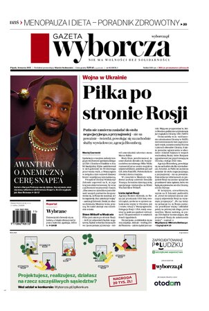 Gazeta Wyborcza Kraków 61/2025