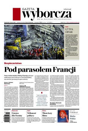 Gazeta Wyborcza Kraków 75/2025