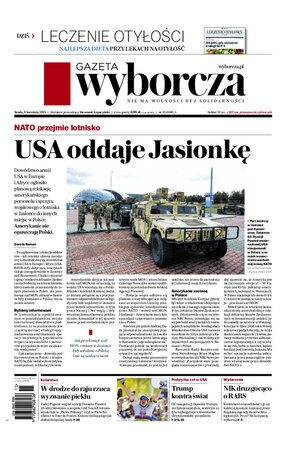 Gazeta Wyborcza Kraków 83/2025
