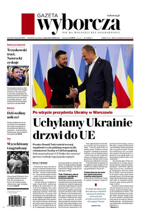 Gazeta Wyborcza Łódź 12/2025