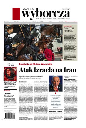 Gazeta Wyborcza Łódź 138/2025