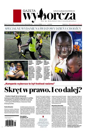 Gazeta Wyborcza Łódź 141/2025