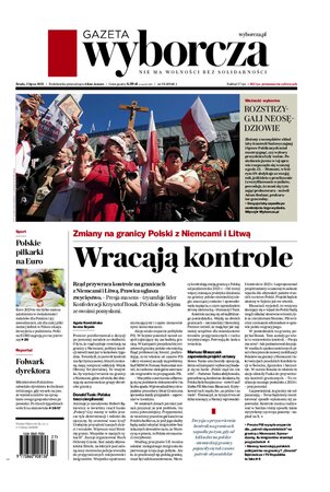 Gazeta Wyborcza Łódź 151/2025