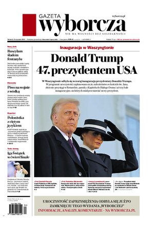 Gazeta Wyborcza Łódź 16/2025