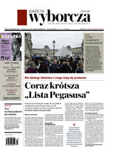 Gazeta Wyborcza Łódź 245/2025