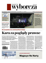 Gazeta Wyborcza Łódź 264/2025