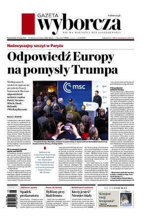 Gazeta Wyborcza Łódź 39/2025