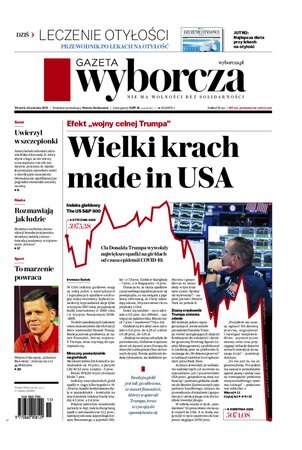 Gazeta Wyborcza Łódź 82/2025