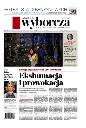 Gazeta Wyborcza Łódź 96/2025