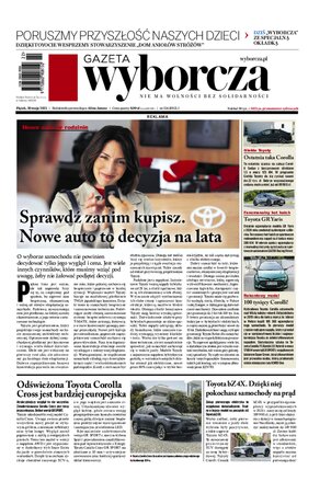 Gazeta Wyborcza Lublin 124/2025