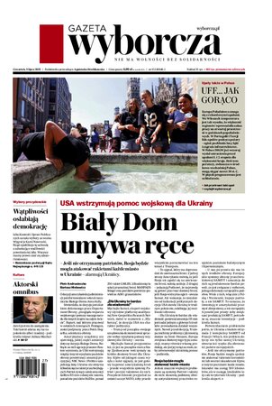 Gazeta Wyborcza Lublin 152/2025