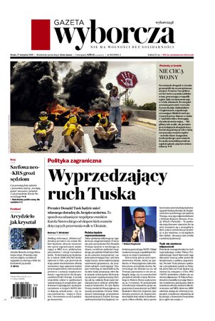 Gazeta Wyborcza Lublin 198/2025