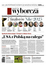 Gazeta Wyborcza Lublin 206/2025