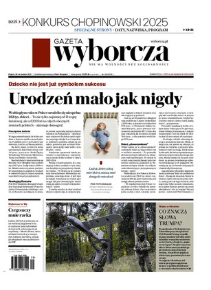 Gazeta Wyborcza Lublin 224/2025