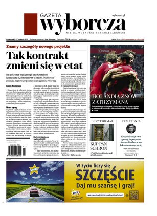 Gazeta Wyborcza Lublin 266/2025