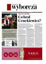 Gazeta Wyborcza Lublin 290/2025