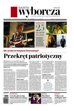 Gazeta Wyborcza Lublin 5/2025
