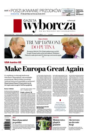 Gazeta Wyborcza Lublin 64/2025