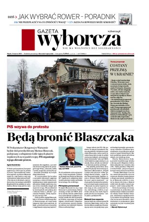 Gazeta Wyborcza Lublin 67/2025