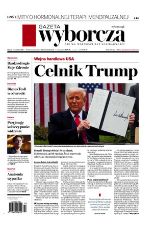 Gazeta Wyborcza Lublin 79/2025