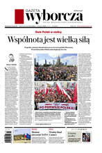 Gazeta Wyborcza Olsztyn 120/2025