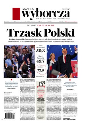 Gazeta Wyborcza Olsztyn 126/2025