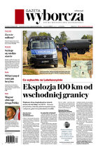 Gazeta Wyborcza Olsztyn 193/2025