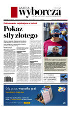 Gazeta Wyborcza Olsztyn 196/2025
