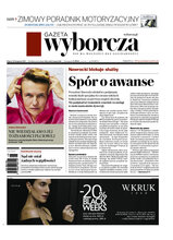 Gazeta Wyborcza Olsztyn 276/2025