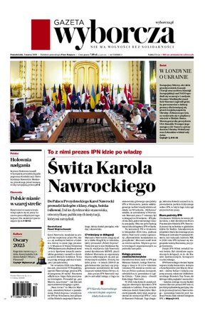 Gazeta Wyborcza Olsztyn 51/2025