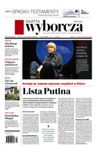 Gazeta Wyborcza Olsztyn 89/2025