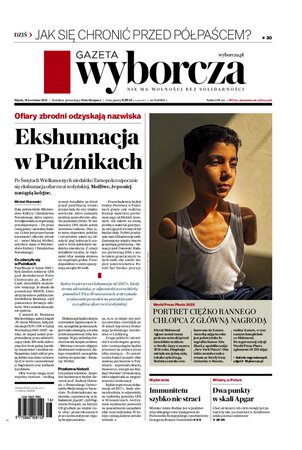 Gazeta Wyborcza Olsztyn 91/2025