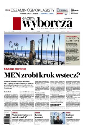 Gazeta Wyborcza Opole 10/2025