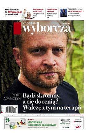 Gazeta Wyborcza Opole 113/2025