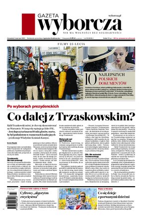Gazeta Wyborcza Opole 129/2025