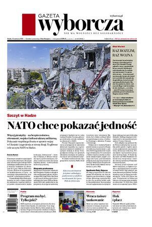Gazeta Wyborcza Opole 145/2025